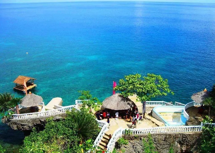 Camotes Island Resthouse Ferienhaus Poro