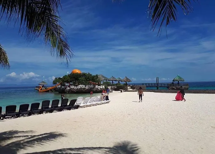 Camotes Island Resthouse Ferienhaus Poro