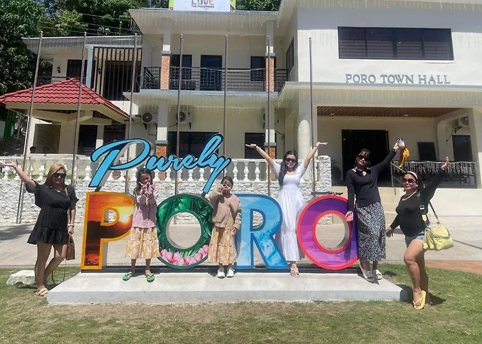 Camotes Island Resthouse Ferienhaus