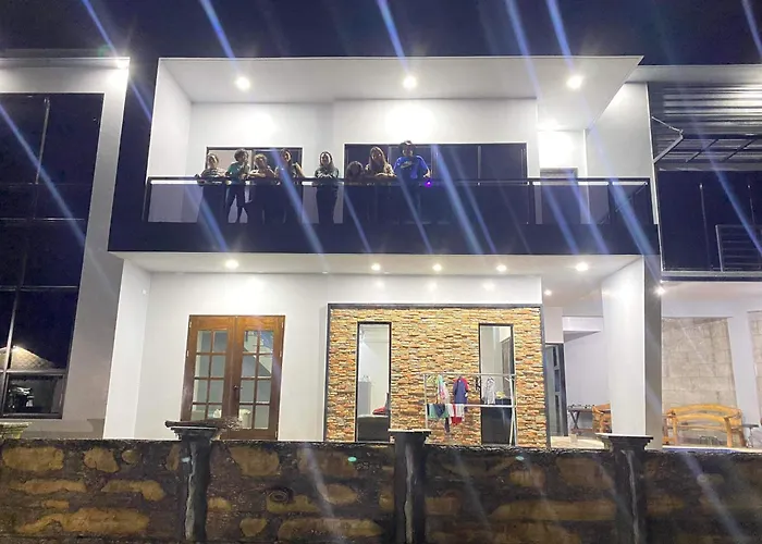 Camotes Island Resthouse Ferienhaus *
