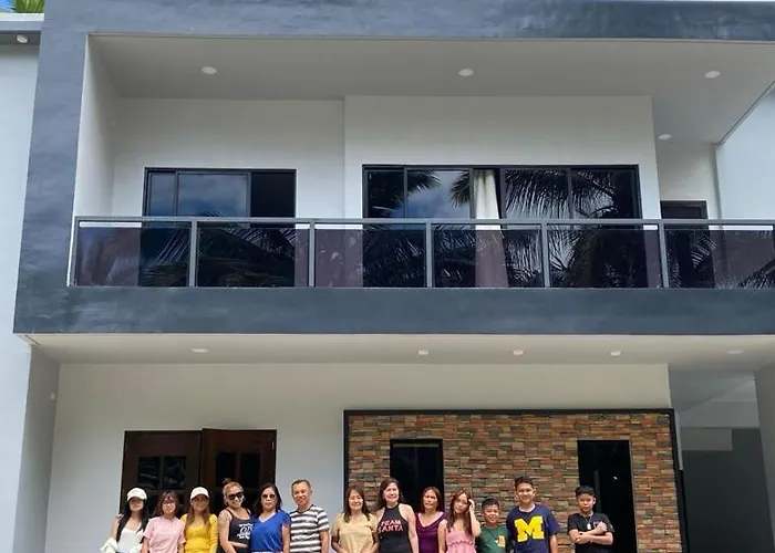 Camotes Island Resthouse Ferienhaus Poro