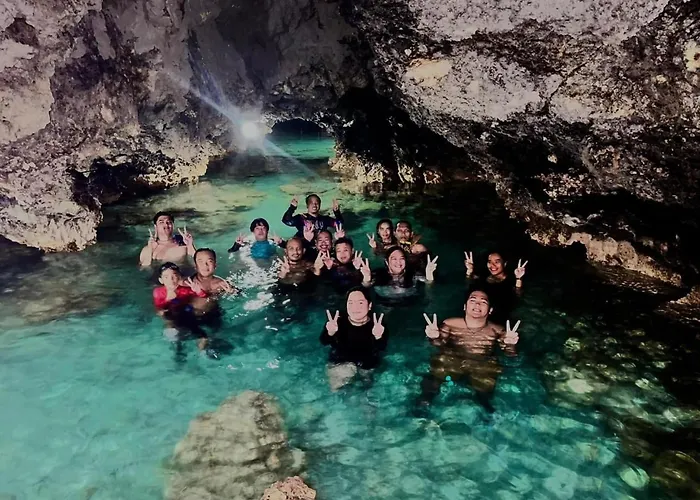 Ferienhaus Camotes Island Resthouse