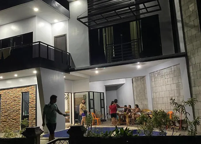 Ferienhaus Camotes Island Resthouse