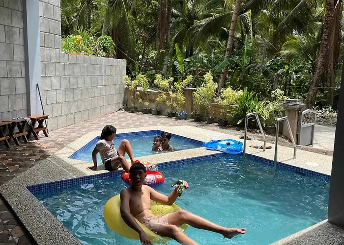 Camotes Island Resthouse *
