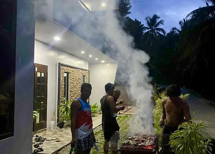 Camotes Island Resthouse Ferienhaus *